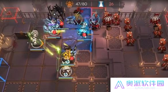 明日方舟覆水难收怎么过-覆水难收通关攻略