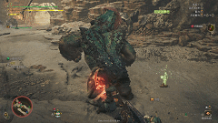 《怪物猎人：荒野》大锤招式改动介绍