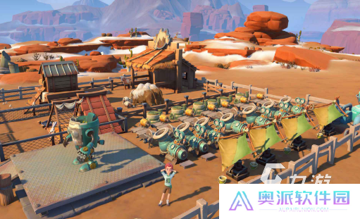 沙石镇时光手游下载地址介绍 沙石镇时光手游如何下载