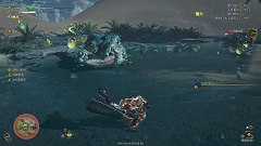 《怪物猎人：荒野》大锤招式改动介绍