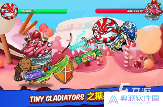 经典的格斗四人组游戏有哪些 2025好玩的格斗手游排行榜