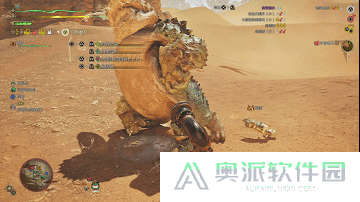 《怪物猎人：荒野》狩猎笛武器招式详解