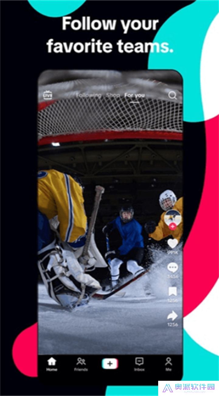 抖音国际版tiktok