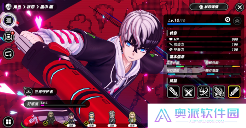 刷本不用体力，装备不用凹词条？这款二游有些大胆