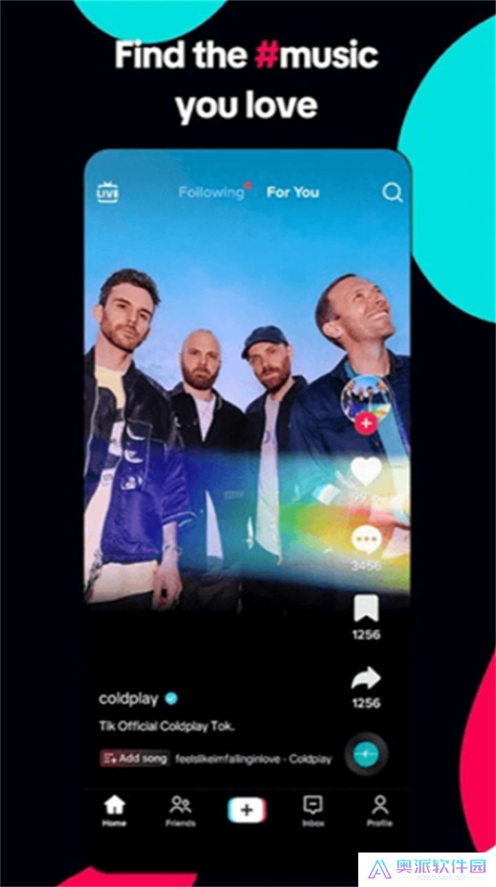 抖音国际版tiktok