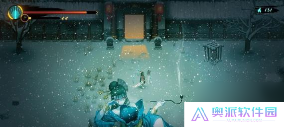 暖雪隐藏结局触发条件说明？