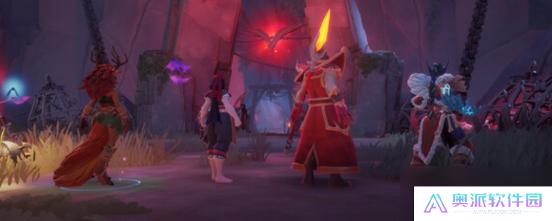 《秘境战盟》游戏特色内容介绍