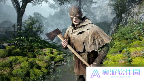 动作冒险游戏《原子能降临》介绍隐藏标志性区域地貌