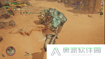 《怪物猎人：荒野》狩猎笛武器招式详解