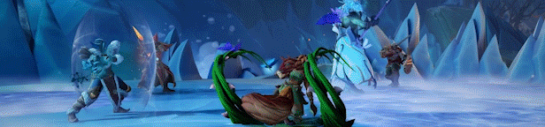 《秘境战盟》游戏特色内容介绍