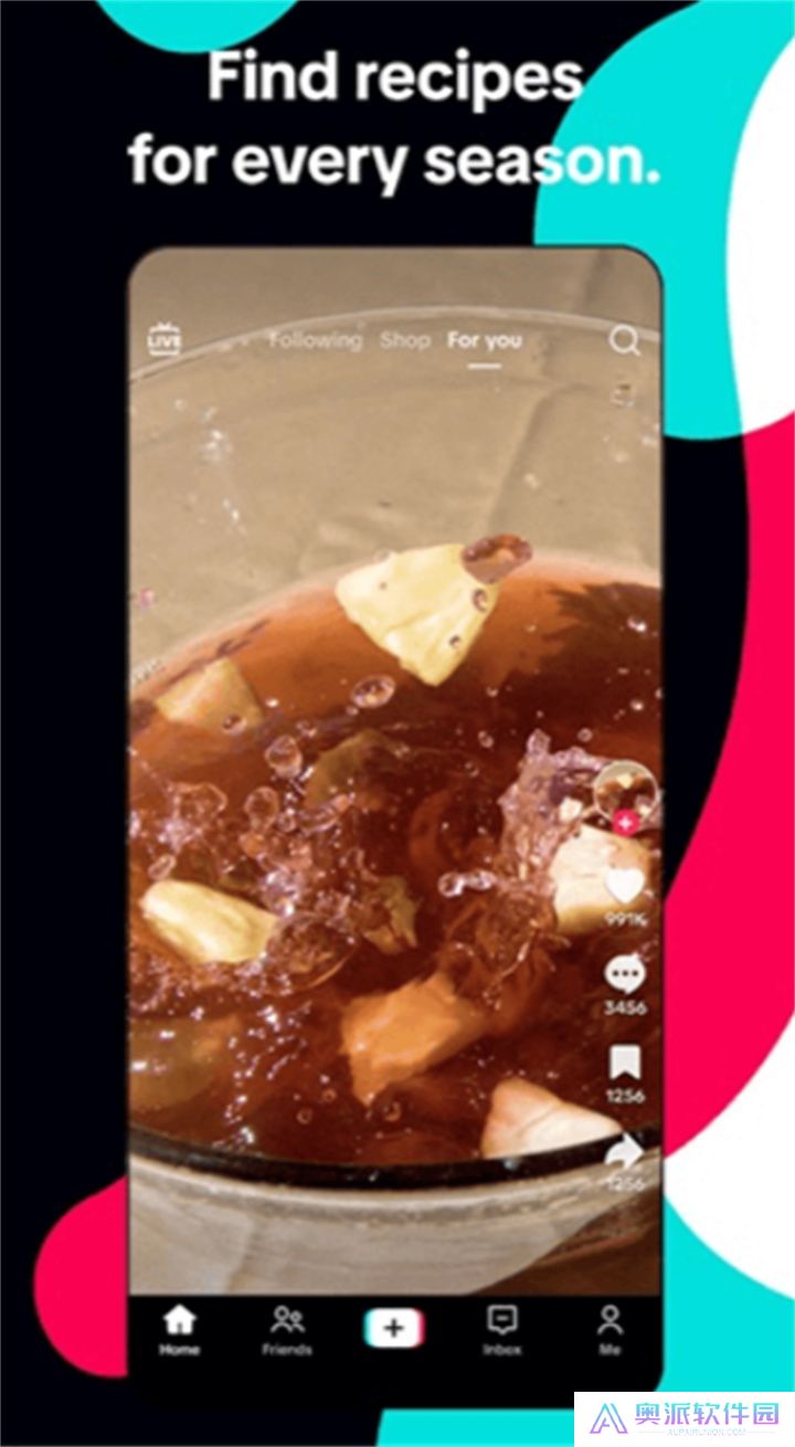 抖音国际版tiktok