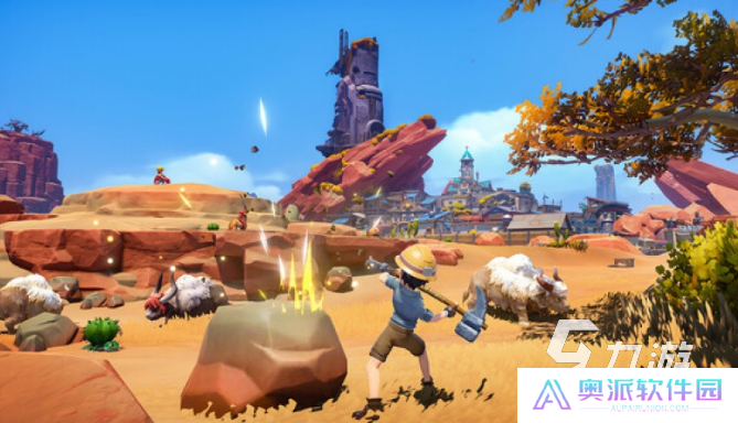 沙石镇时光手游下载地址介绍 沙石镇时光手游如何下载