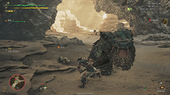 《怪物猎人：荒野》大锤招式改动介绍