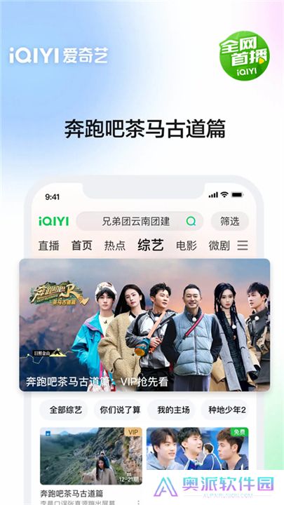 爱奇艺软件