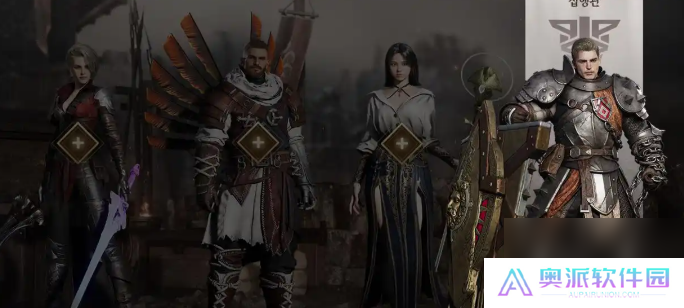 普拉西亚战记职业推荐