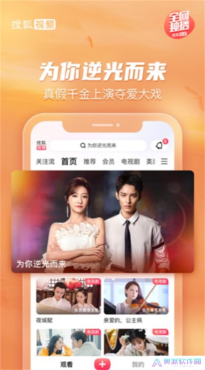 搜狐视频2025下载手机版