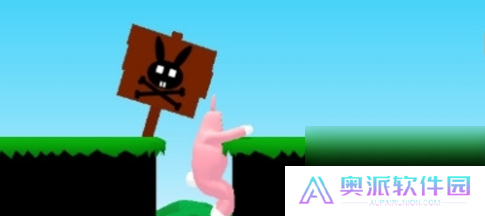 超级兔子人双人玩的操作步骤