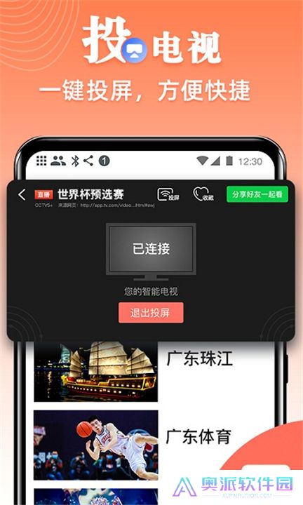 爱看电视tv电视版