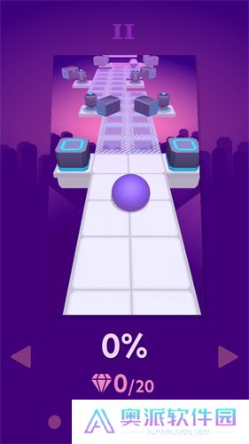 滚动的天空老版本