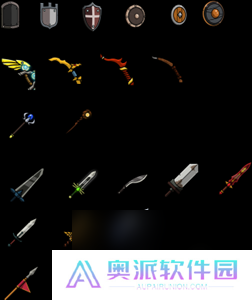策略城池2武器专题介绍