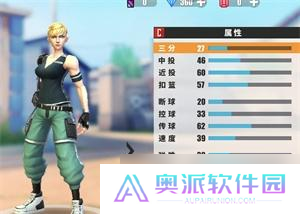 街球艺术艾玛与凡妮莎谁厉害 谁是真正的内线霸主