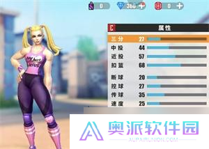 街球艺术艾玛与凡妮莎谁厉害 谁是真正的内线霸主