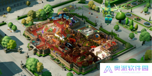 《双点博物馆》探索者版和普通版区别介绍