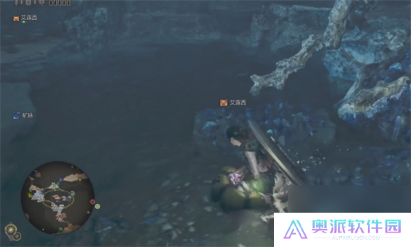 怪物猎人荒野黄金鱼具体位置分享