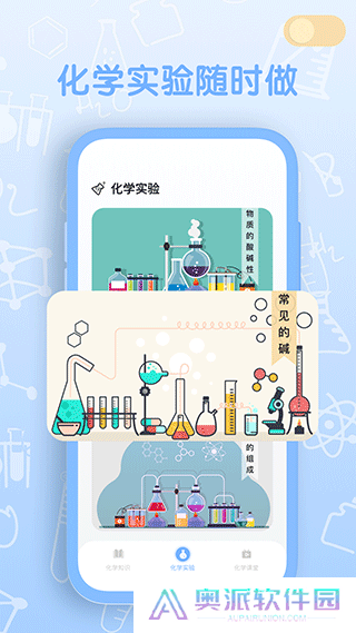 烧杯化学实验室