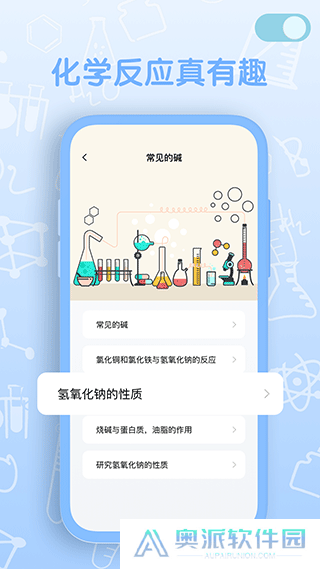 烧杯化学实验室