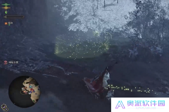 《怪物猎人荒野》龙都遗迹安全营地位置介绍