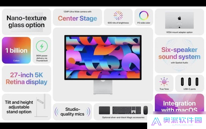 2022StudioDisplay发售时间
