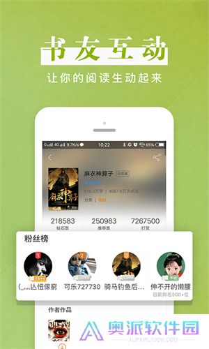 黑岩小说阅读器