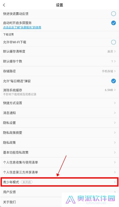 pp视频安装下载截图
