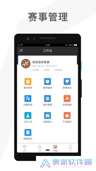 赛事助手成绩公布插件