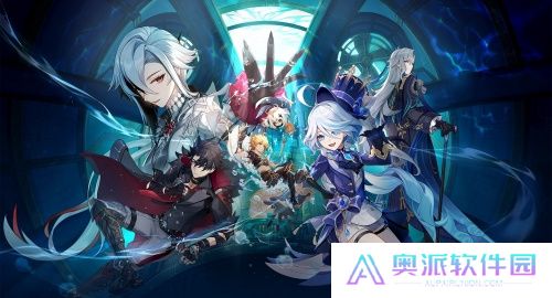 原神国际服手机版