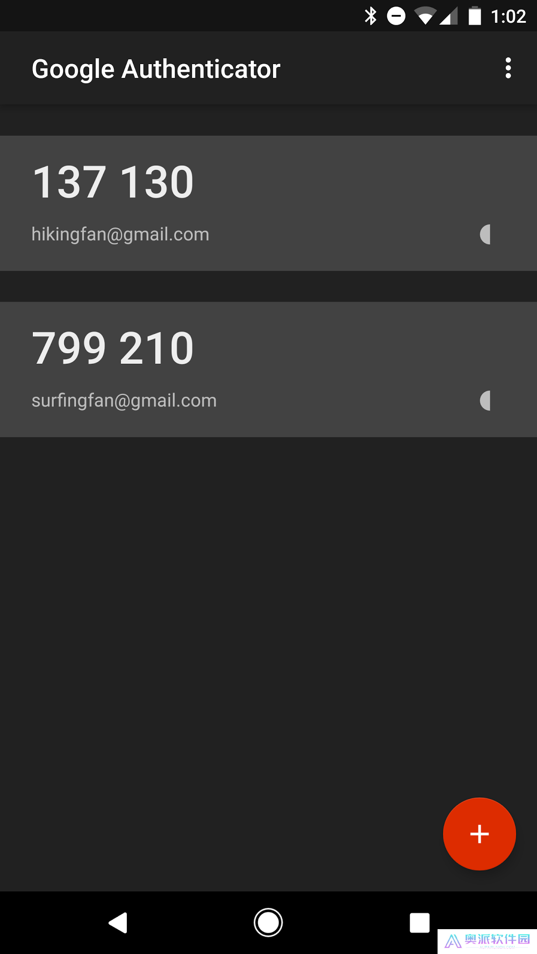 谷歌身份验证器安卓版