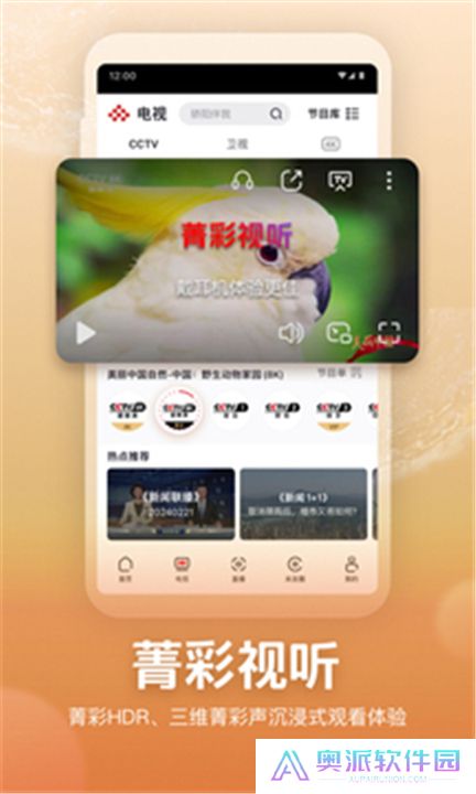 央视频app版下载