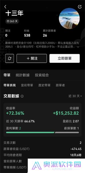oe交易所官方版合约跟单