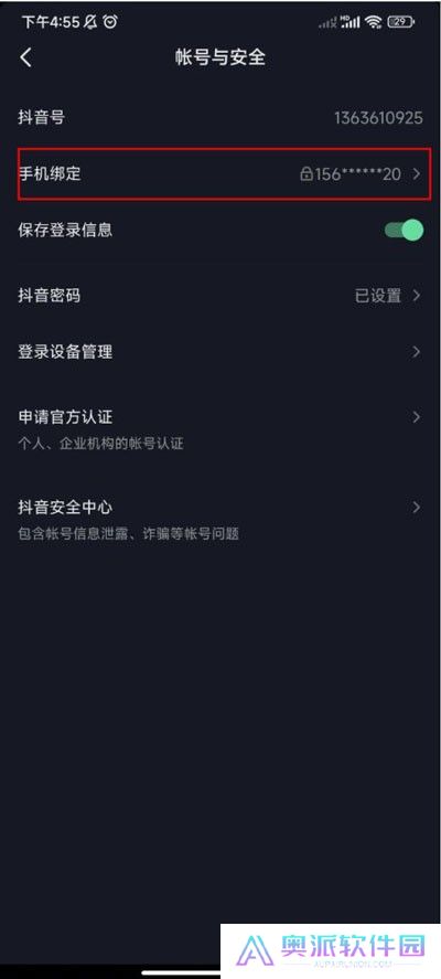 抖音精简版