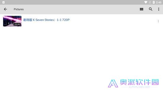 mxplayer安卓版截图