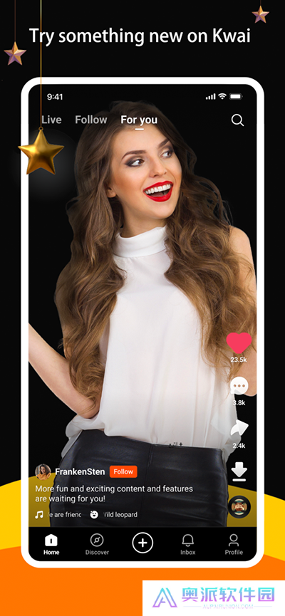 Kwai国际版