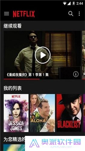 网飞netflix