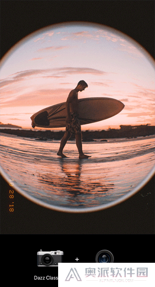 dazz相机苹果版