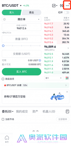 gate.io最新官网版