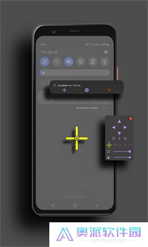 crosshair pro免费准星