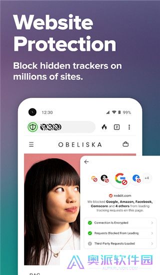 Duckduckgo搜索引擎