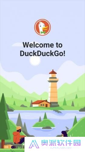 Duckduckgo搜索引擎