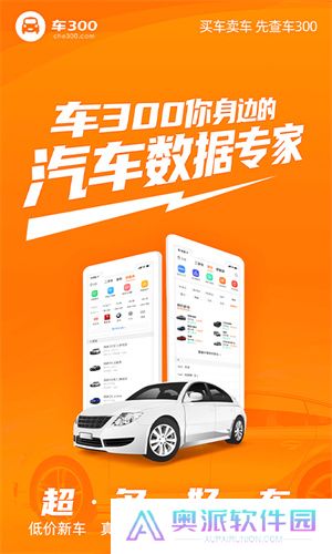 车300二手车免费评估