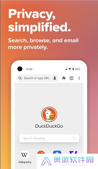 Duckduckgo搜索引擎